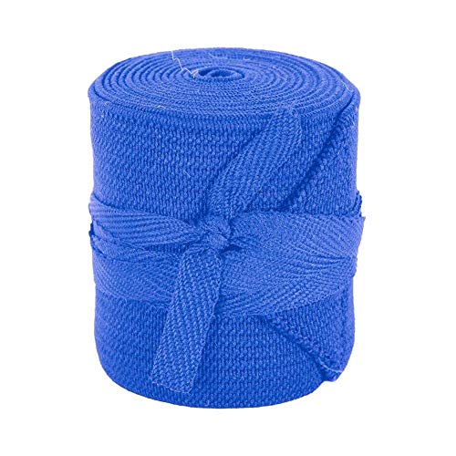Hy Tail Bandage 2m x 7.5cm: Royal
