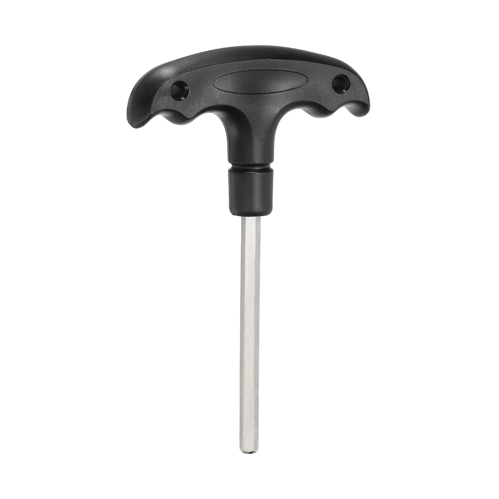 QUARKZMAN 5mm Metric Steel 45# Internal Hex Key Repair Keys for Car and Home Maintenance Black | Llave Hexagonal Interna, Llaves De Reparación Para Mantenimiento De Automóviles Y Hogar