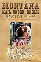 Montana Mail Order Brides - Books 4 - 6 1505381711 Book Cover