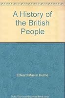 A History of the British People B000O6BB5I Book Cover