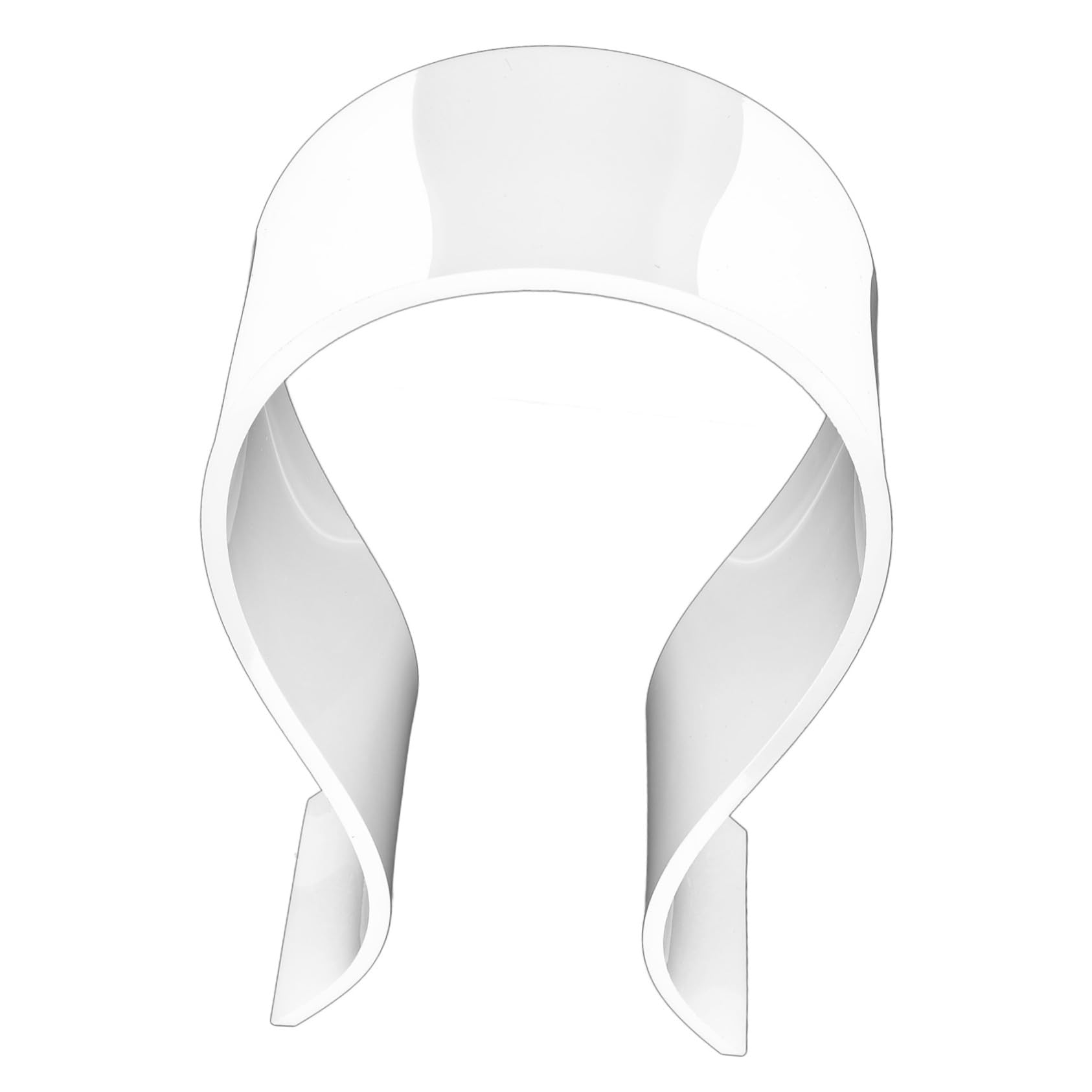 5piezas Soporte Para Auriculares Gaming Transparente Organizador De Escritorio Para Auriculares Soporte Resistente y Espacio Ahorra Colgador Versátil