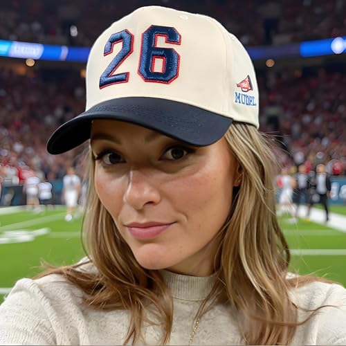 Gorra de béisbol personalizada con bordado para deporte miniatura 5