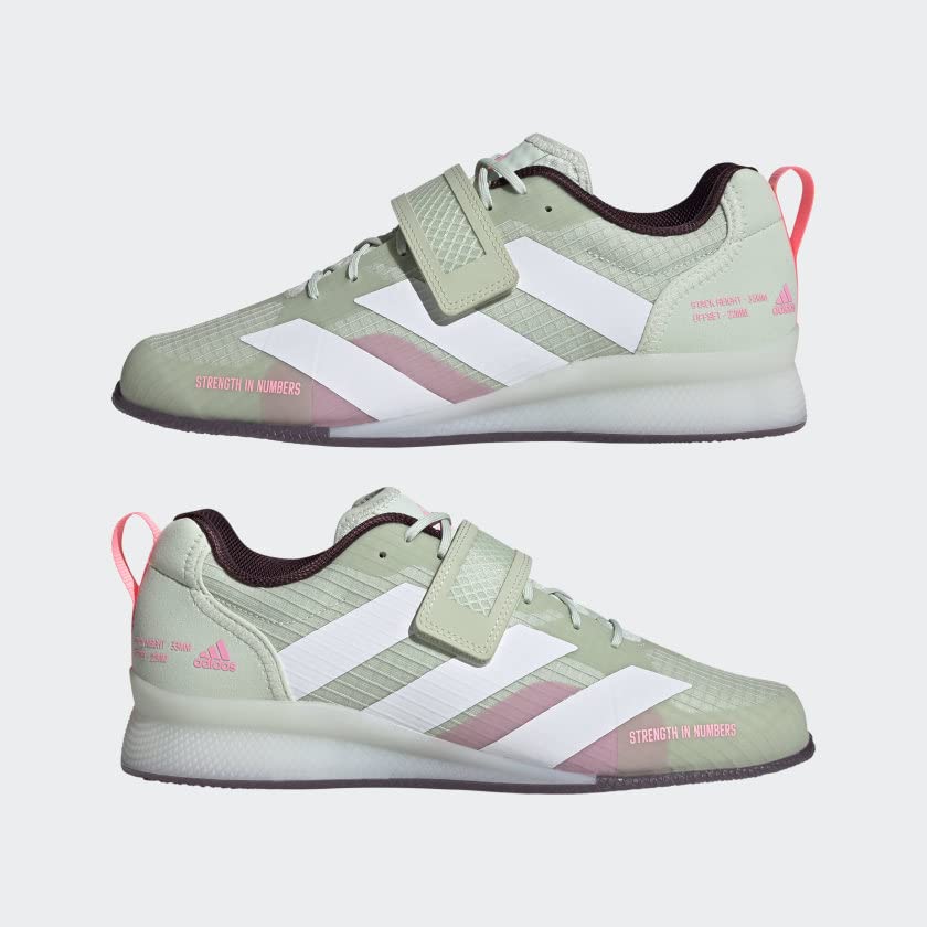 Image of adidas Men's Adipower Weightlifting III Shoe
