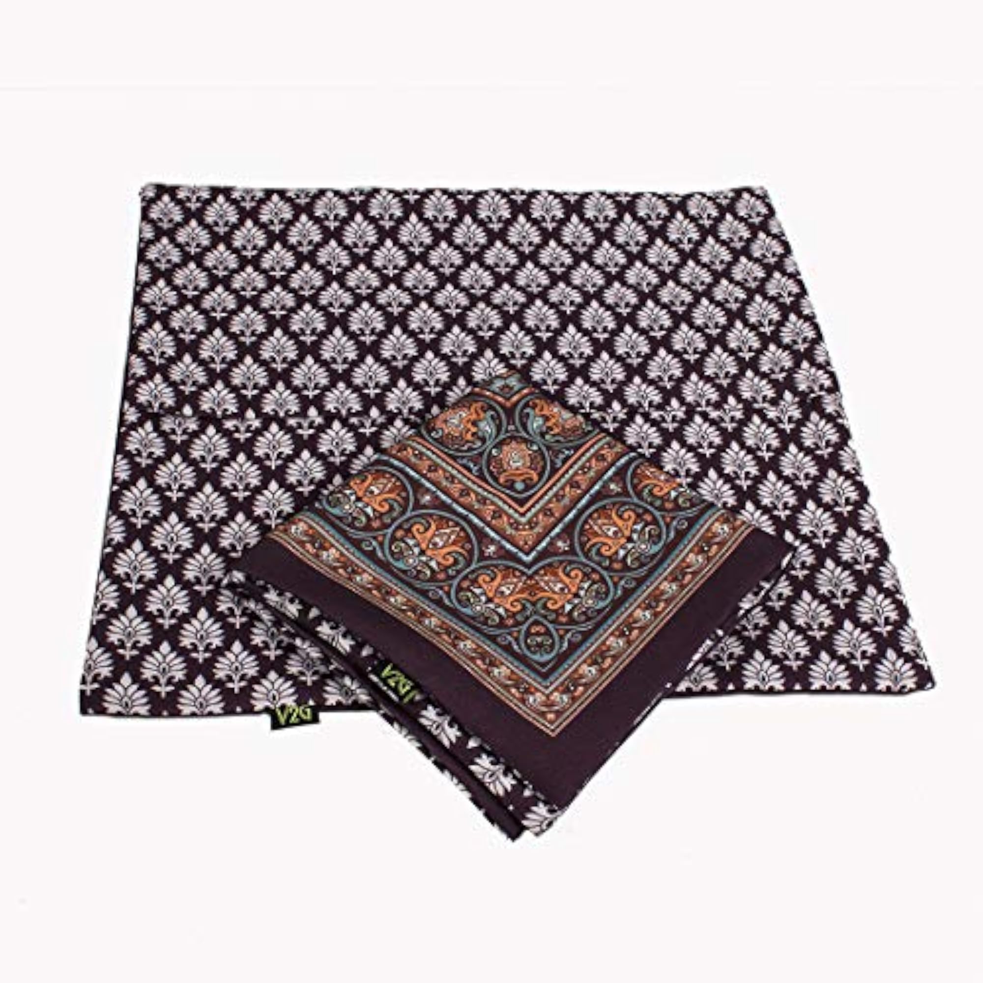 Cushion Cover Ethnic Collection Set of 2