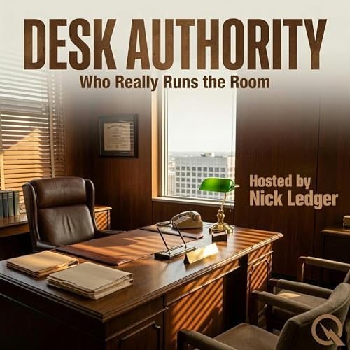 Desk Authority cover art