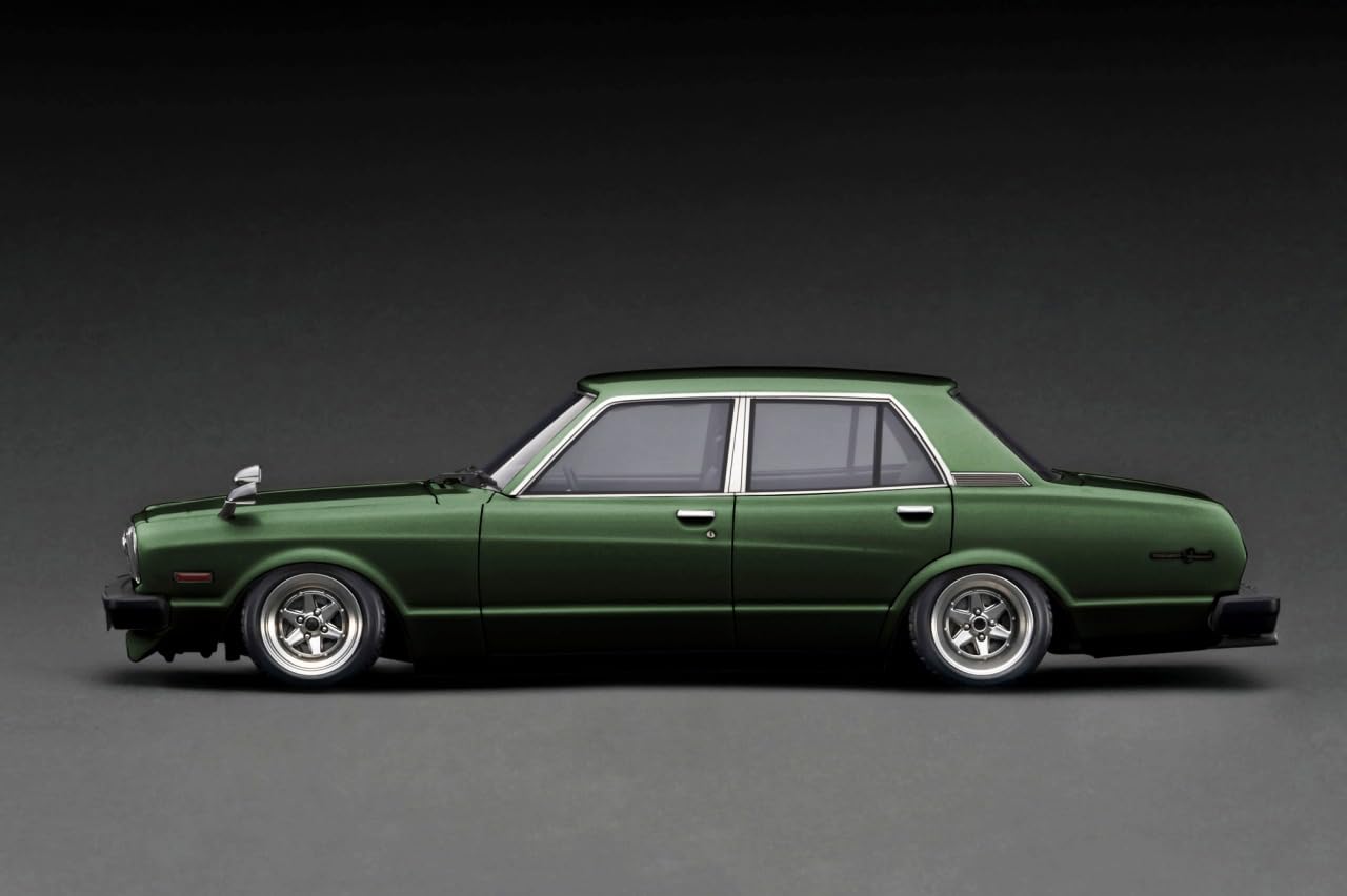 ミニカー IG3430 1/18 Toyota MarkII Sedan Grande Amazon | ignition model 1/18 トヨタ MarkII Sedan Grande (MX41