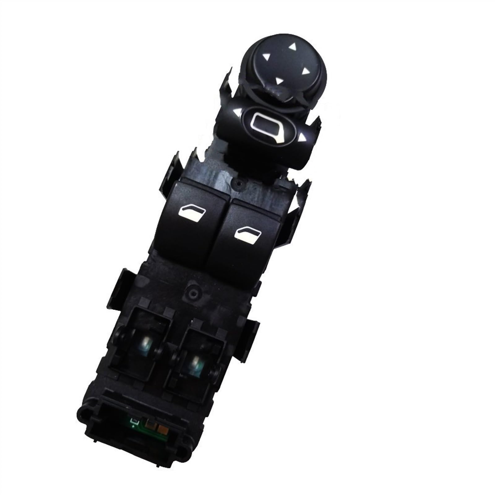 Commande vitre electrique pour Citroen C4 interrupteur double bouton regulateur auto manuel