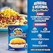 Skyline Chili & Spaghetti - Cincinnati Style - Authentic Recipe in Microwavable Pouches, Ideal for Cheese Coneys & Hot Dogs - Classic Flavor, Easy Meal Prep - 14 oz Each, Pack of 8