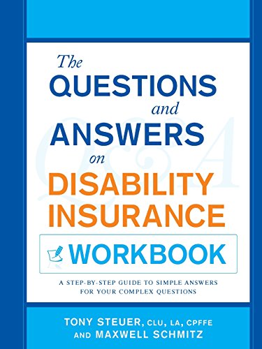 The Questions and Answers on Disability Insurance Workbook