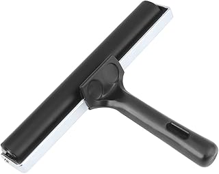 Soft Rubber Brayer, Rubber Glue Roller Paint Brush Ink Applicator Art Craft Oil Painting Tool for Printmaking, Ink Paint Block Stamping Brayers