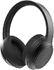 Wireless Headphones Over Ear,Active Noise Canceling Bluetooth Headphones with Microphones,40H Playtime,Foldable Lightweight Headset with Deep Bass,HiFi Stereo Sound for TravelOfficeWorkPC Black
