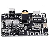 DollaTek BLE 5.0 Bluetooth Receiver Audio Stereo Decoder Module DC 3.7V-24V for DIY Voltage Volume Adjustable Speaker Amplifier Controler - Image 6