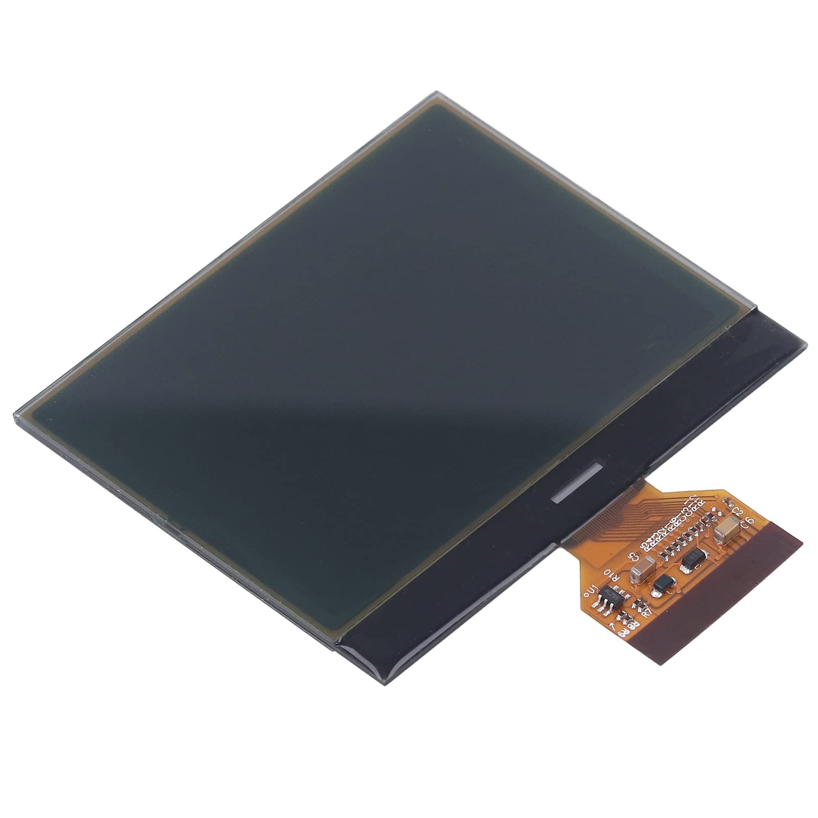 Pantalla LCD Velocímetro Compatible con B6 B7 2002‑2008 Reemplazo para Panel de Instrumentos Conexión FPC Diseño Tecnológico Alto Contraste Fácil Instalación sin Adhesivos