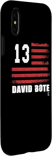 Miniatura 9 de iPhone 11 David Bote Vintage Flag Gameday Case