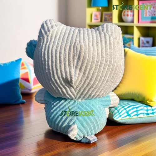 Image of Cute Hellokitty Soft Toys for Kids - Stuffed Animal Plush Soft Toy for Boys & Girls | Plushie Toy - Hellokitty-45cm