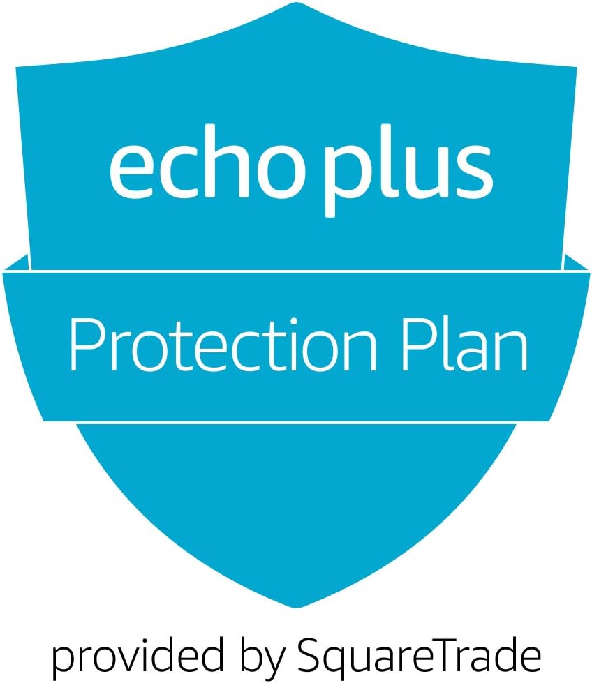 3-Year Accident Protection for Echo Plus (2018 release)