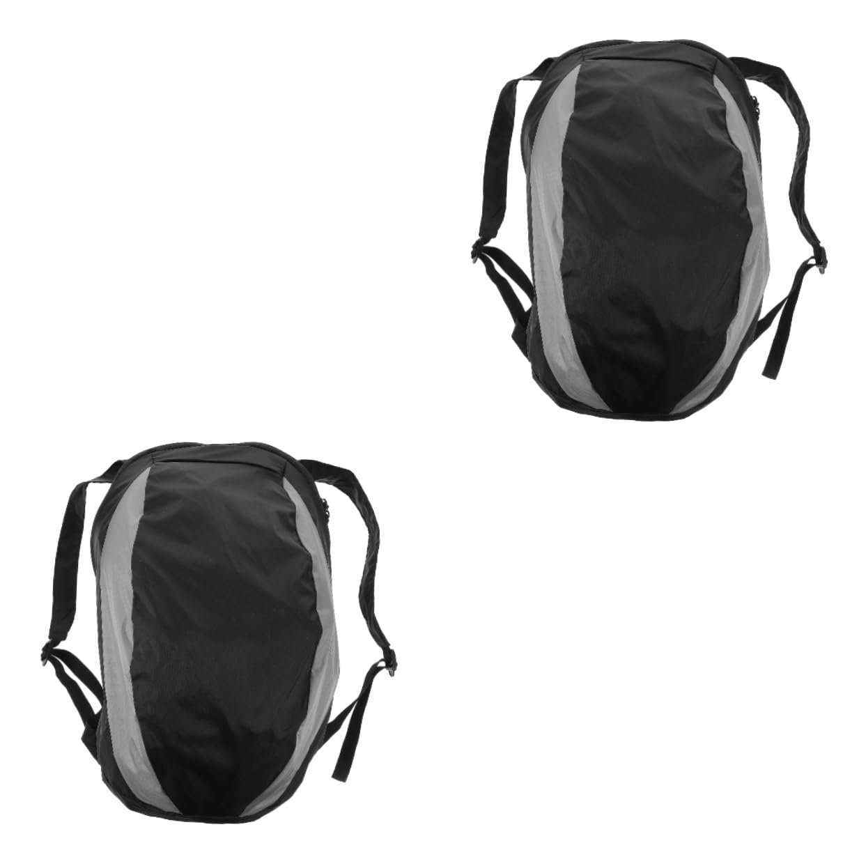 VANZACK 2pcs Large Capacity Ball Bag Helmet Backpack for Football Sports Backpack Simple Style Easy to Carry