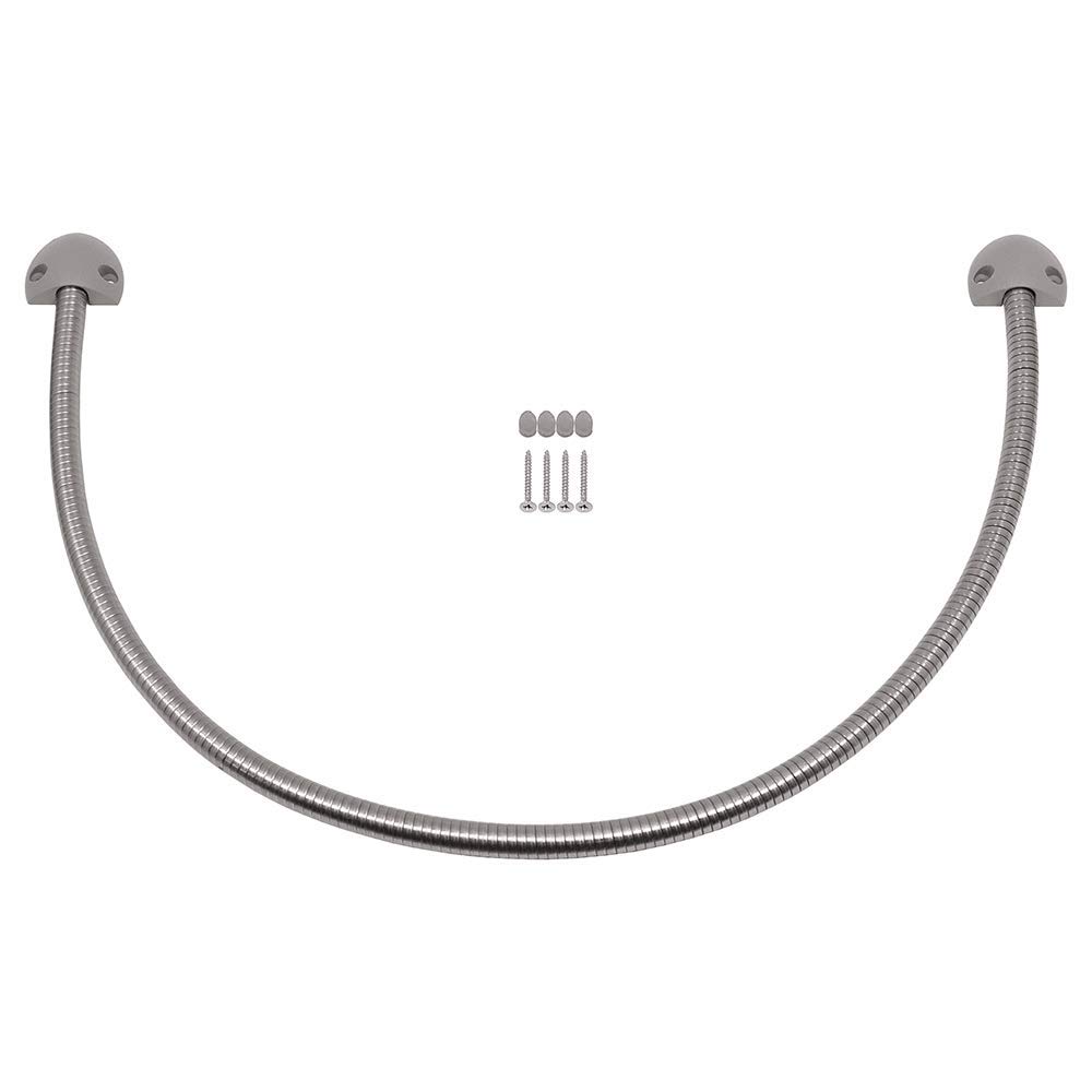 ZEROplusEconomy Pattern Surface Mounted Door Loop, ZFLEX (600mm)