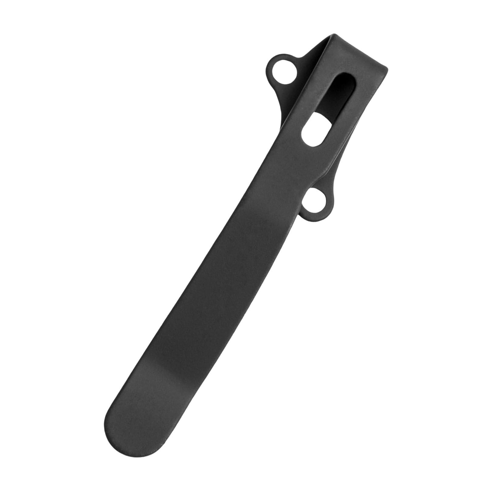 Metal Pockets Clip Fit for Demko AD20 and AD20.5 Standard Back Clip Replacement Folding Pockets Cutter Accessories