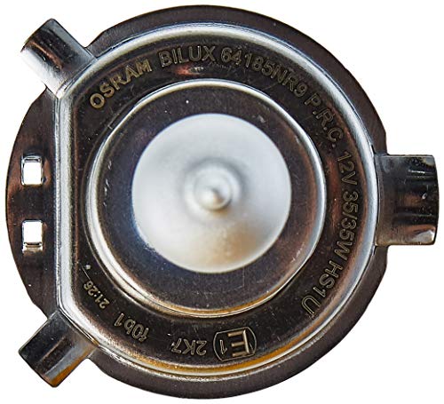 Osram 64185NR9-01B Night Racer 90 HS1 Lampada per