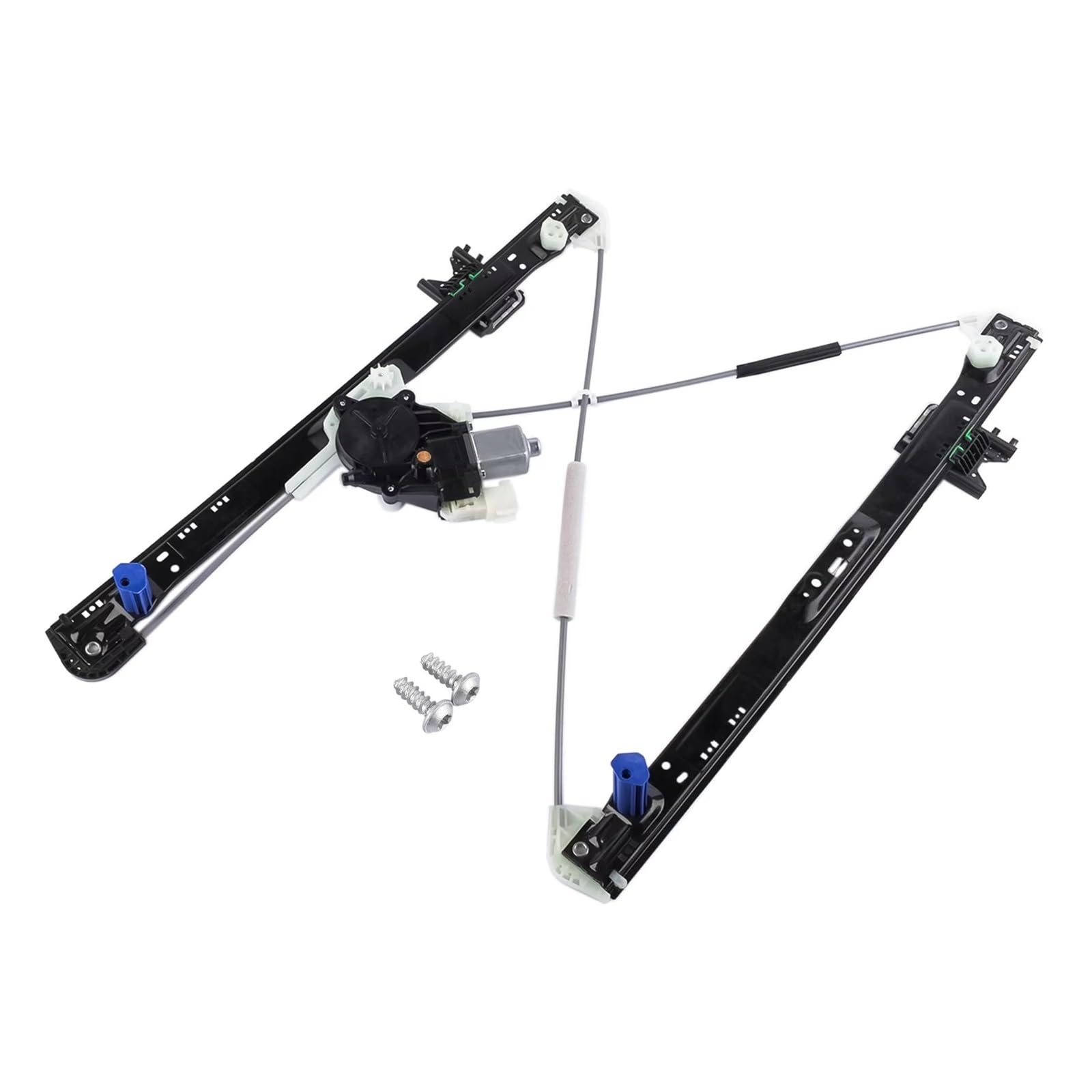 Hhfksci Power Window Regulator for Land for Rover for Discovery V L462 Engine 2016-2020 Front RH Power Regulator LR083210