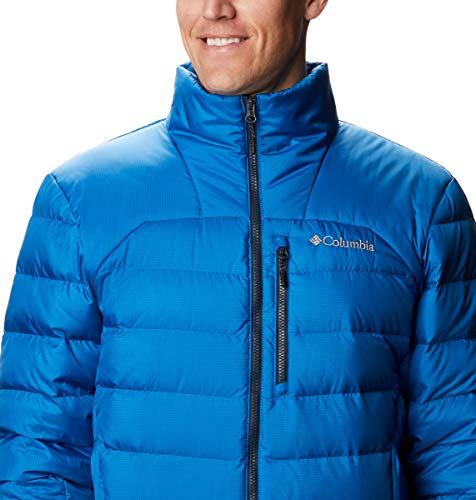 Image of Columbia Big & Tall Autumn Park Down Jacket