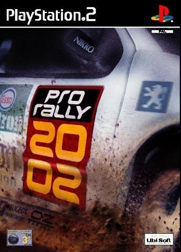 Pro Rally 2002 - [PS2]