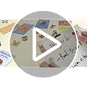 Grtard 6 Pack Magnetic Clips Heavy Duty, Magnet Clips for Fridge, Refrigerator Magnets, Strong Magnetic Clip,Scratch Free Magnets with Clip for Refrigerator, Whiteboard, Classroom, Locker(Gold)