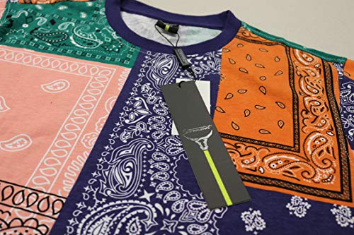 Screenshotbrand Mens Hipster Hip-Hop Premium Tee - Stylish 80's Classic Retro Print T-Shirt3