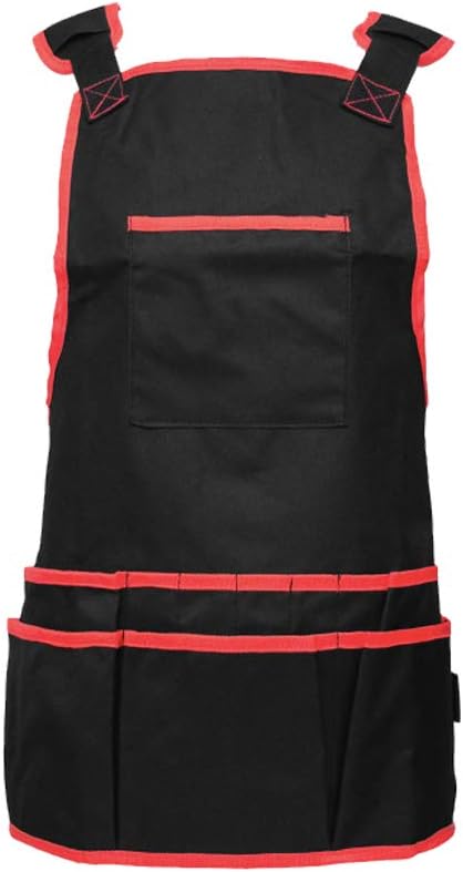 grembiule da lavoro in tela per uomini
