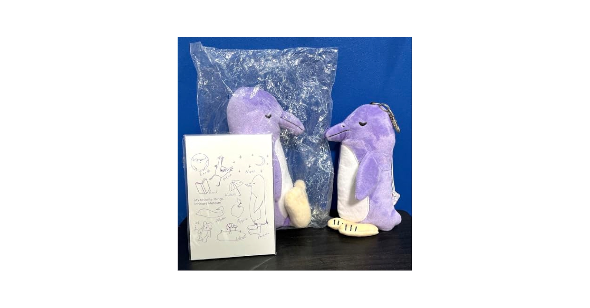 Amazon.co.jp: ペンギン ぬいぐるみ トキヤ うたプリ ichinose