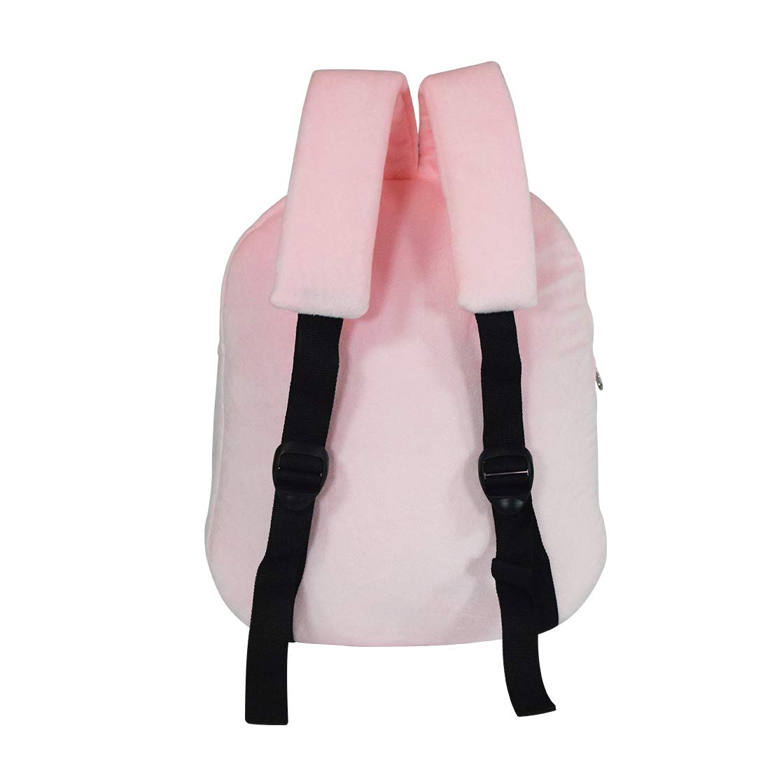Chhota Bheem Chutki Plush Bag -13inch Light Pink Stylish Soft Bag - Image 5 thumbnail