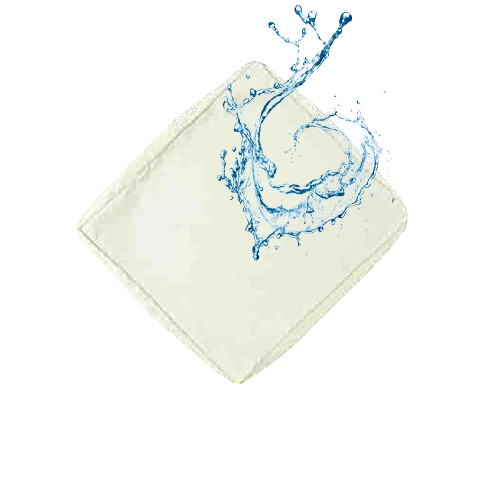 SPeesy Waterproof Sofa Seat Cushion Cover with Zipper Cushions Chair Seat Removable Cover Pads Cover for Indoor Outdoor Patio Rattan Furniture(@6,60x60cm/24x24in)