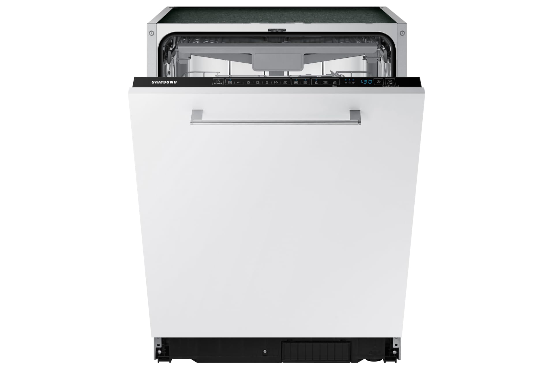 Samsung DW6500AM Vollintegrierbarer Geschirrspüler, 60 cm, 14 Maßgedecke
