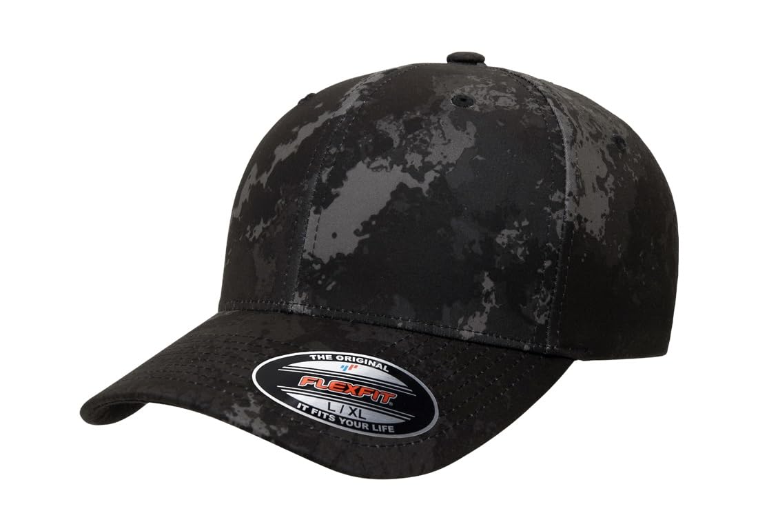 Flexfit Men's Athletic Baseball Fitted Cap