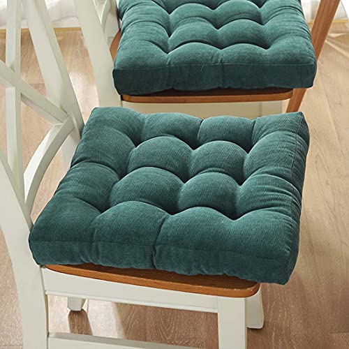 Galette de siège grand format coussin de chaise 50x50 extérieur maison - 7