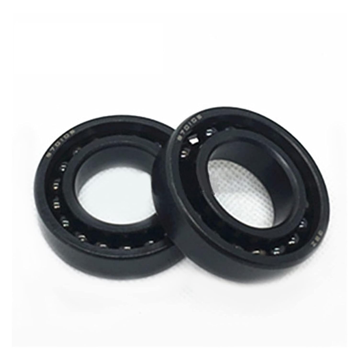 1個 高温耐性 深溝玉軸受 970312 970313 970314 970315 970316 970317(ホワイト、97031