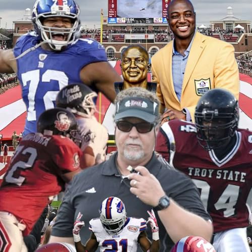 S4.E2: Coach Richard Shaughnessy (Troy University)