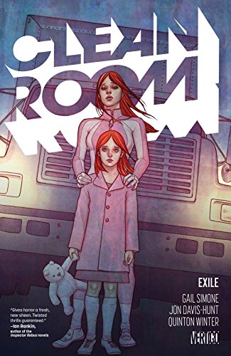 Cover of Clean Room (2015-2017) Vol. 2: Exile