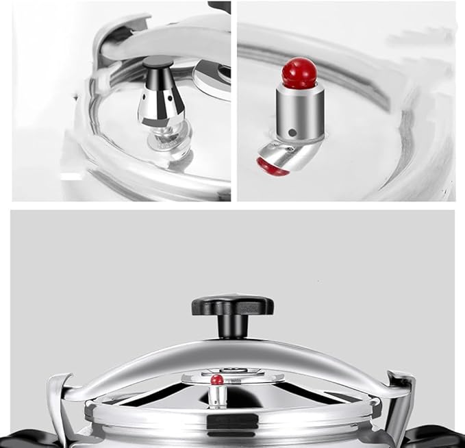 Olla a Presión Acero Inoxidable 0.1L PNAWLLCF miniatura 3