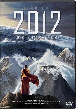 DVD 2012 (Single Disc Version) Book