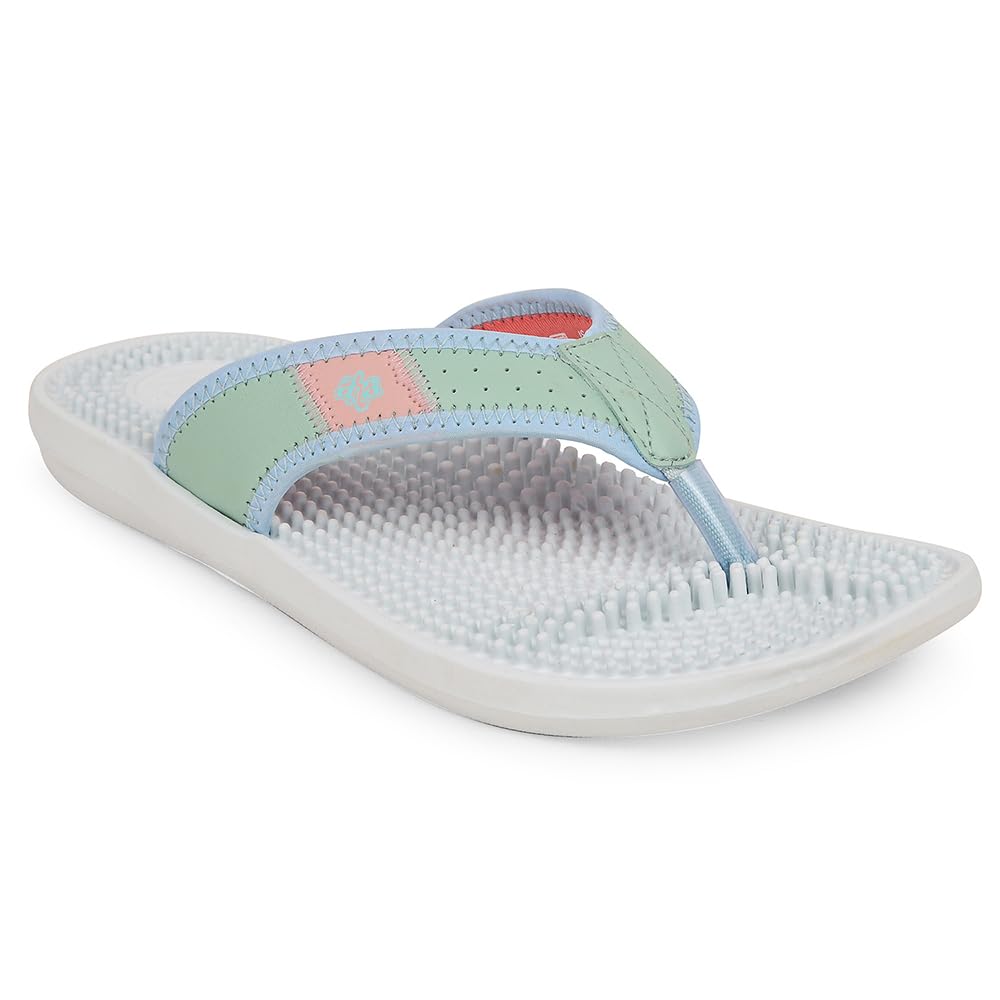 liberty A-HA ACUPLUS-2 Casual Slipper For Women With EVA Sole | Durable and Lightweight | Comfortable and Soft Outsole for Everyday Wear | Stylish Footwear and Cushioned Footbed-picture-56
