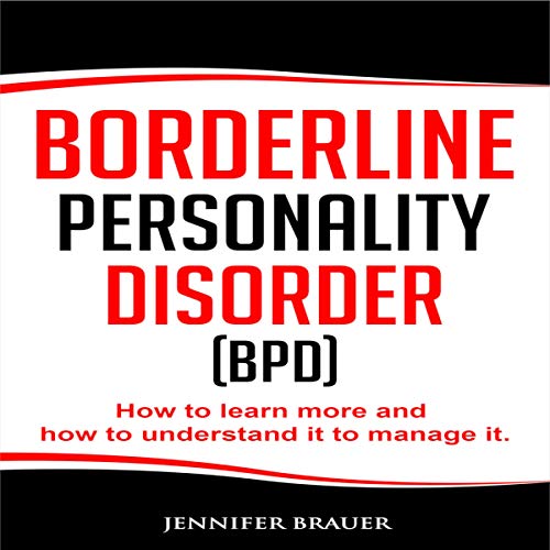 Cover art for Borderline Personality Disorder [BPD]