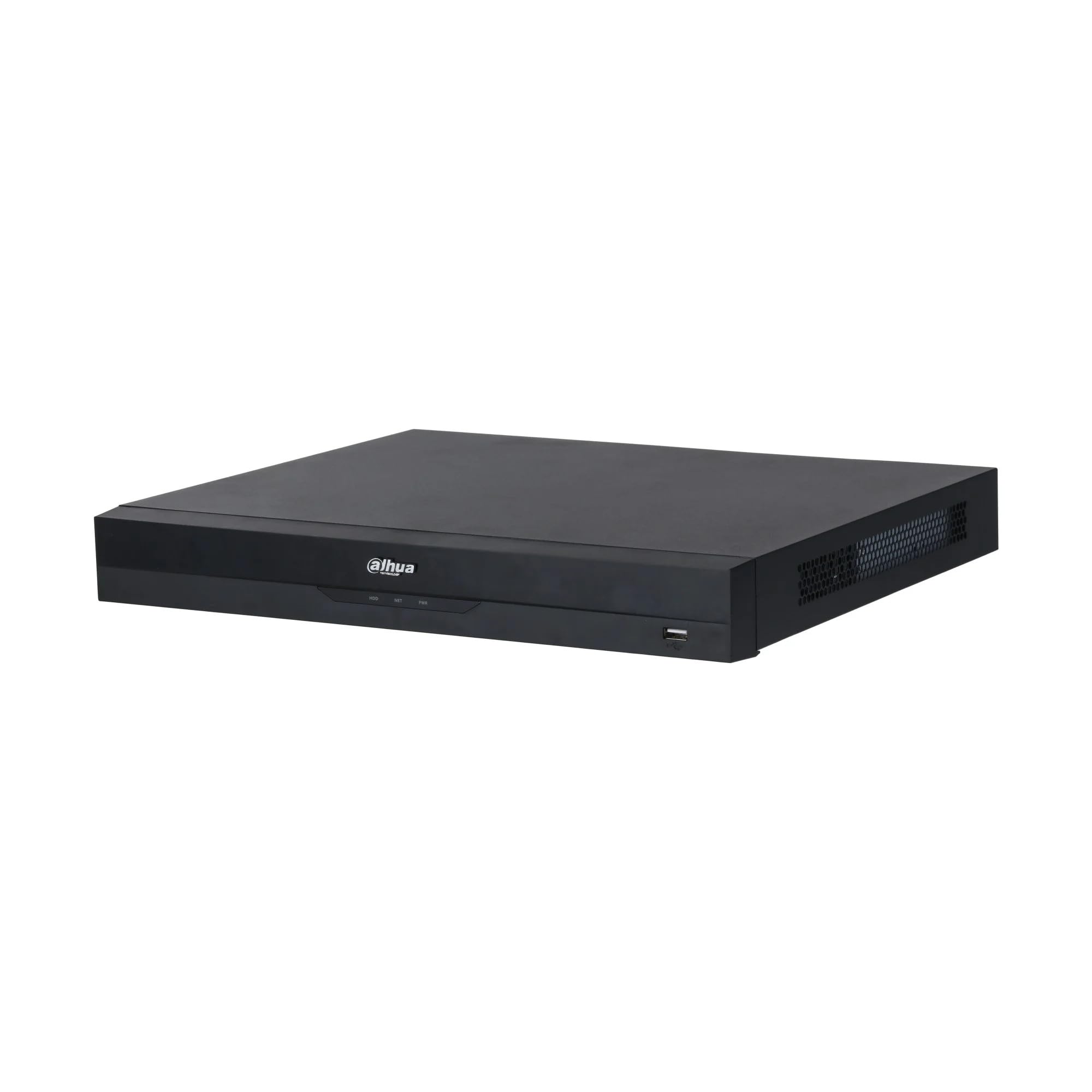 NVR IP WizSense 16 canali PoE fino a 8MP 256 Mbps – Dahua NVR4216-16P-EI