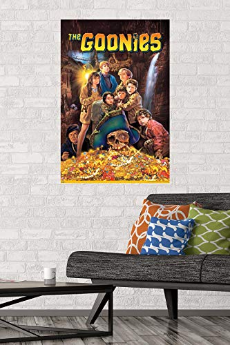 Trends International RP19676 The Goonies - One Sheet Wall Poster thumb #1