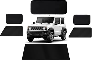 SENA 虹のもりさん専用 スズキ・ジムニー専用ポップアップサンシェード | カー用品のセイワ