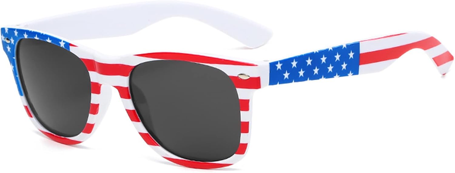 UTTPLL Kids Girl Heart Shaped Sunglasses Halloween Christmas Party Glasses for Photography Outdoor Beach UV 400 Protection