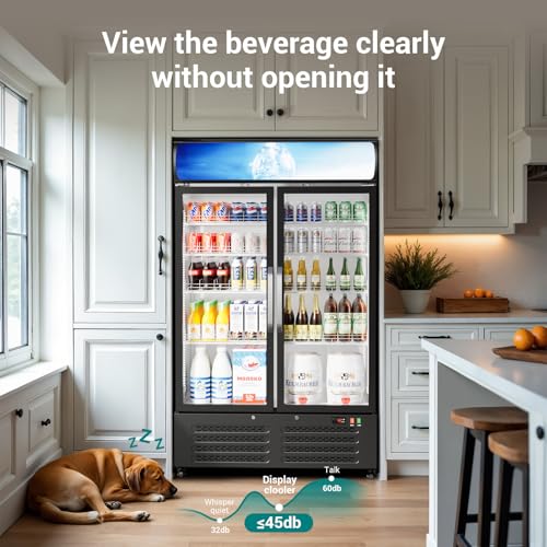 Commercial Kitchen Refrigeration Unit