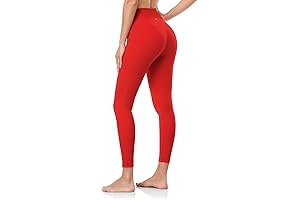 HeyNuts Workout Pro / Yoga Pro 7/8 Athletic Leggings for Women