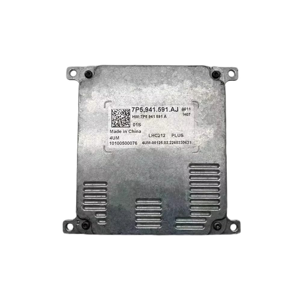 Lighting Driver 7P5.941.591.AJ Headlight LED Driver Module 7P5941591AJ LHC212 A 10100500078 Car Accessories